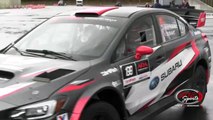 Travis Pastrana, David Higgins bring world class rally racing to S