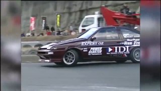 Drift Crash & Fail Compilation - Japan Special ドリ