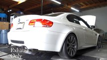 2009 BMW E92 M3 - ESS VT2-625 Supercharge