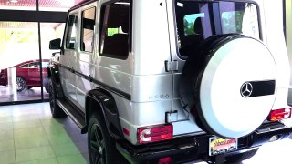 This is how I ended up with a Mercedes G-Wagon 4x4 squared