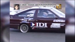 Drift Crash & Fail Compilation - Japan Special ド