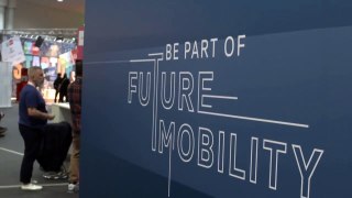 „Be Part of Future Mobility   The Volkswagen Group at the CeBIT in