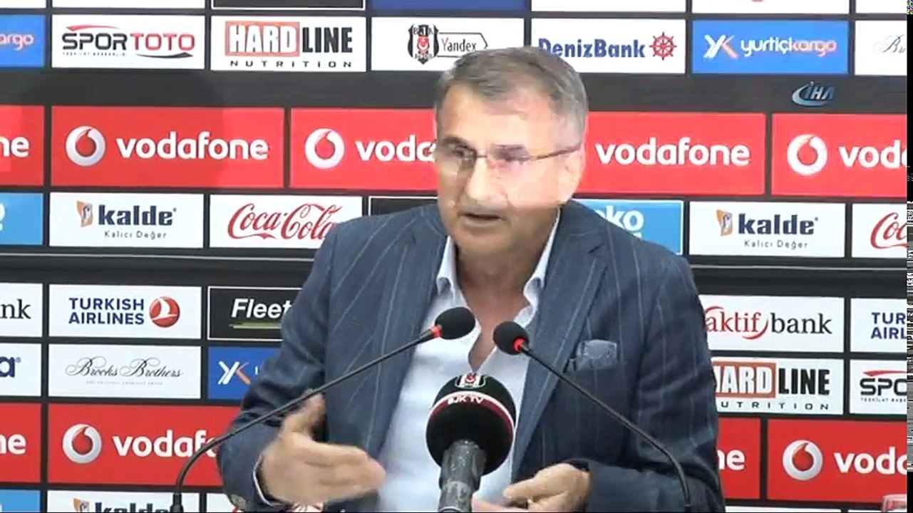 Şenol Güneş: "Kovsalar da Gitmem"