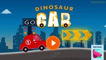 Car Driving for Kids Truck Driver   Monster Truck Cars, Dinosaur Cartoons Videos for Chil