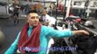 Rios Shout Out to Comedian Alfred Robles - EsNews Boxing