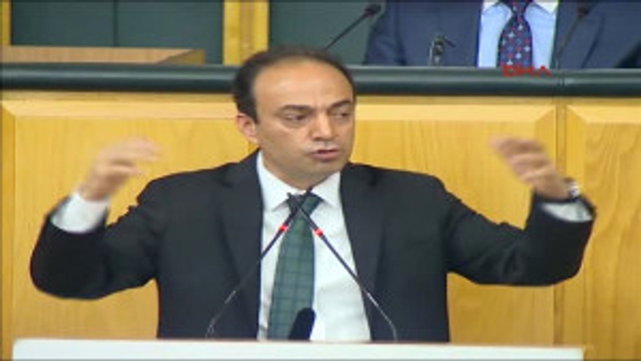 Osman Baydemir Yakalama Kararı Olması Için Ortada Kaçan Birisinin Olması Lazım