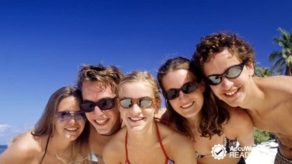 Why wearing the right sunglasses is so important