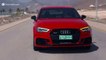 2017 Audi RS 3 SEDAN 400 HP   CAR Exhaust Sound Acceleration Test Drive [GOMM