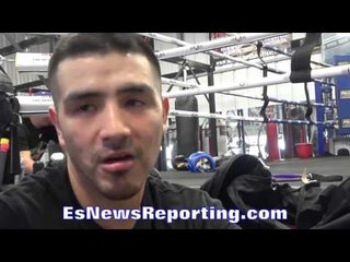 Team Brandon Rios: reaction to ronda rousey on cover of ring!!! not happy about it