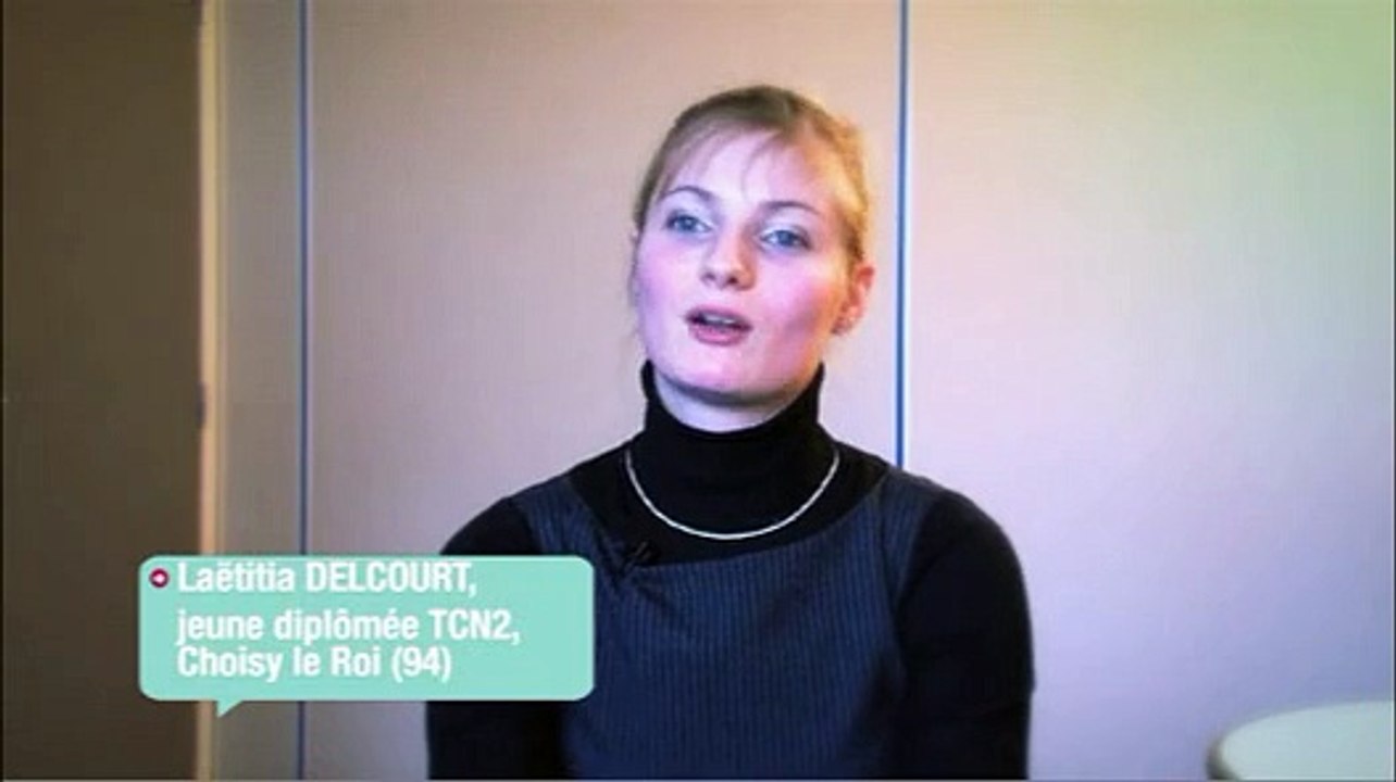 Diplôme TCN2 (Responsable Développement Hygiène Propreté et Services)  : Interview de Laetitia Delcourt