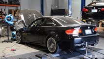 2009 BMW E92 M3 ESS VT2-625 Supercharger & Akrapovic Evol