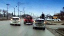 Ultimate Road Rage 2017 - Angry People & Idiot Drivers, Driving Fails on Traf