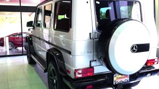 This is how I ended up with a Mercedes G-Wagon 4x4