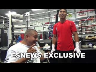 what sugar ray leonard made when he fought vs UFC Superstars - EsNews Boxing