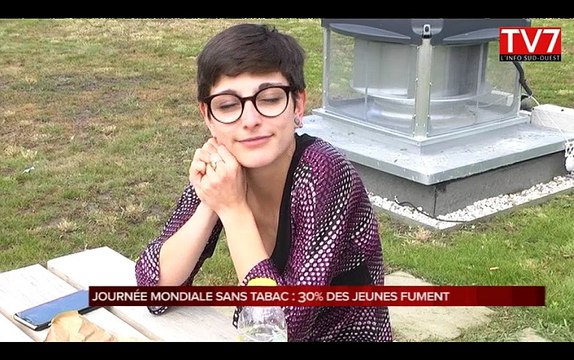 Journée mondiale sans tabac : les jeunes Bordelais prêts à arrêter ?