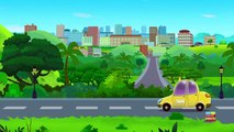 Street Vehicles   Learning Vehicles   Car Cartoon   Video F