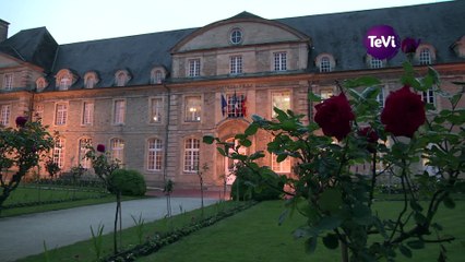 Pierres en lumières à Carentan