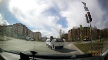 Idiot Car Drivers on City Streets and Highway & Road Rage on Das