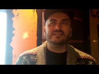 Alfred Robles On His Special: Stright Out Of East Los
