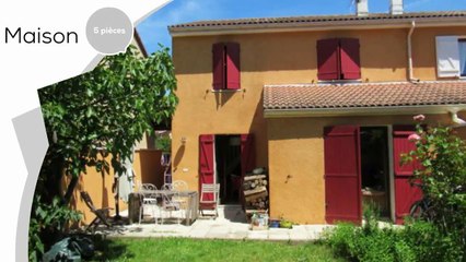 A vendre - Maison/Villa - DECINES-CHARPIEU (69150) - 5 pièces - 100m²