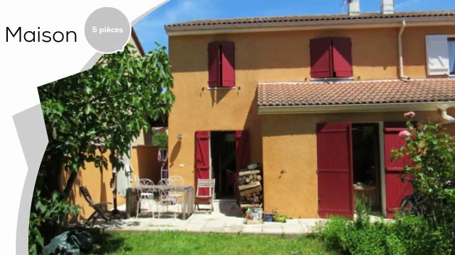A vendre - Maison/Villa - DECINES-CHARPIEU (69150) - 5 pièces - 100m²