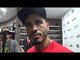 Miguel Cotto Tells ESNEWS About The Bruises On His Face - cotto vs canelo boxing