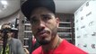 Miguel Cotto Tells ESNEWS About The Bruises On His Face - cotto vs canelo boxing