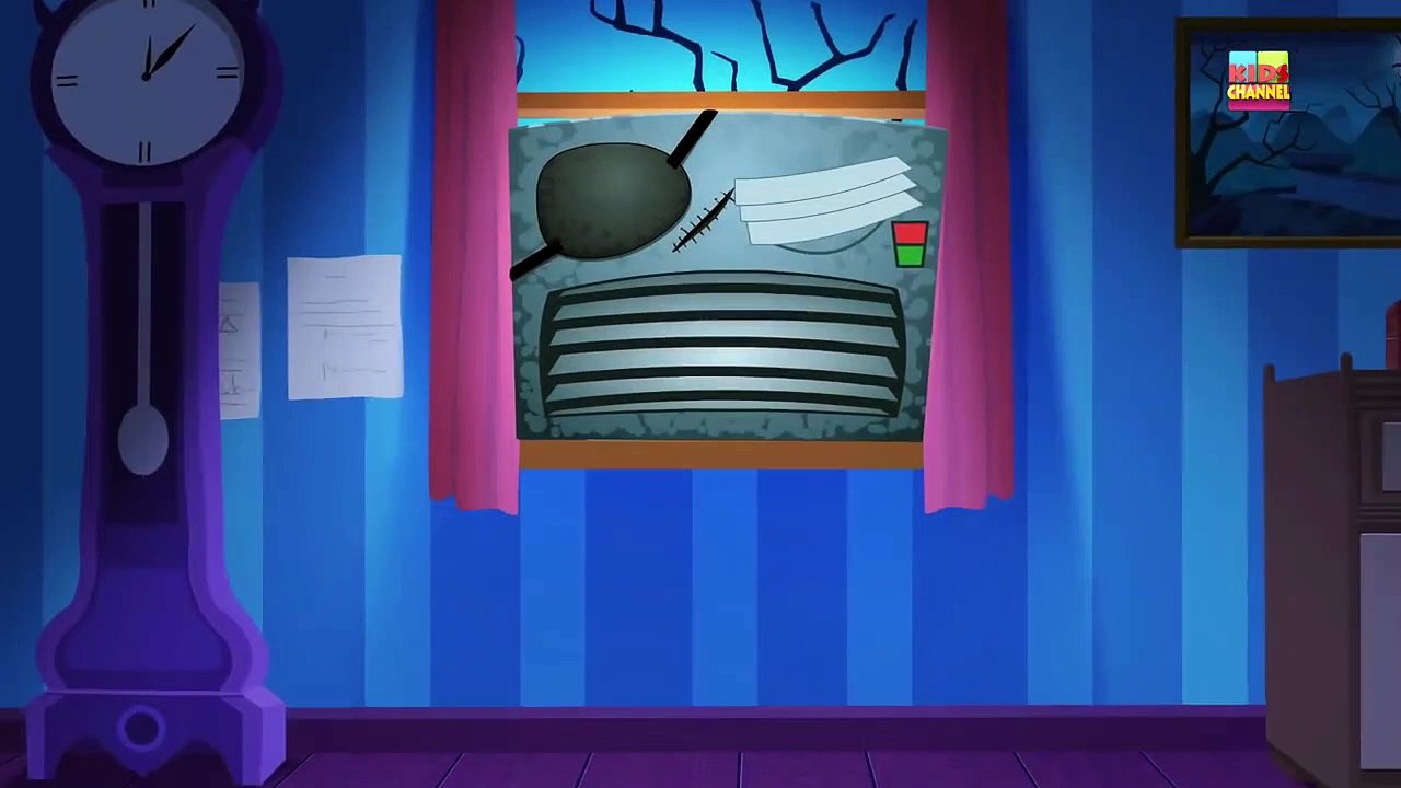 schoolies   killer Air Conditioner   scary Rhymes For Children   stories for