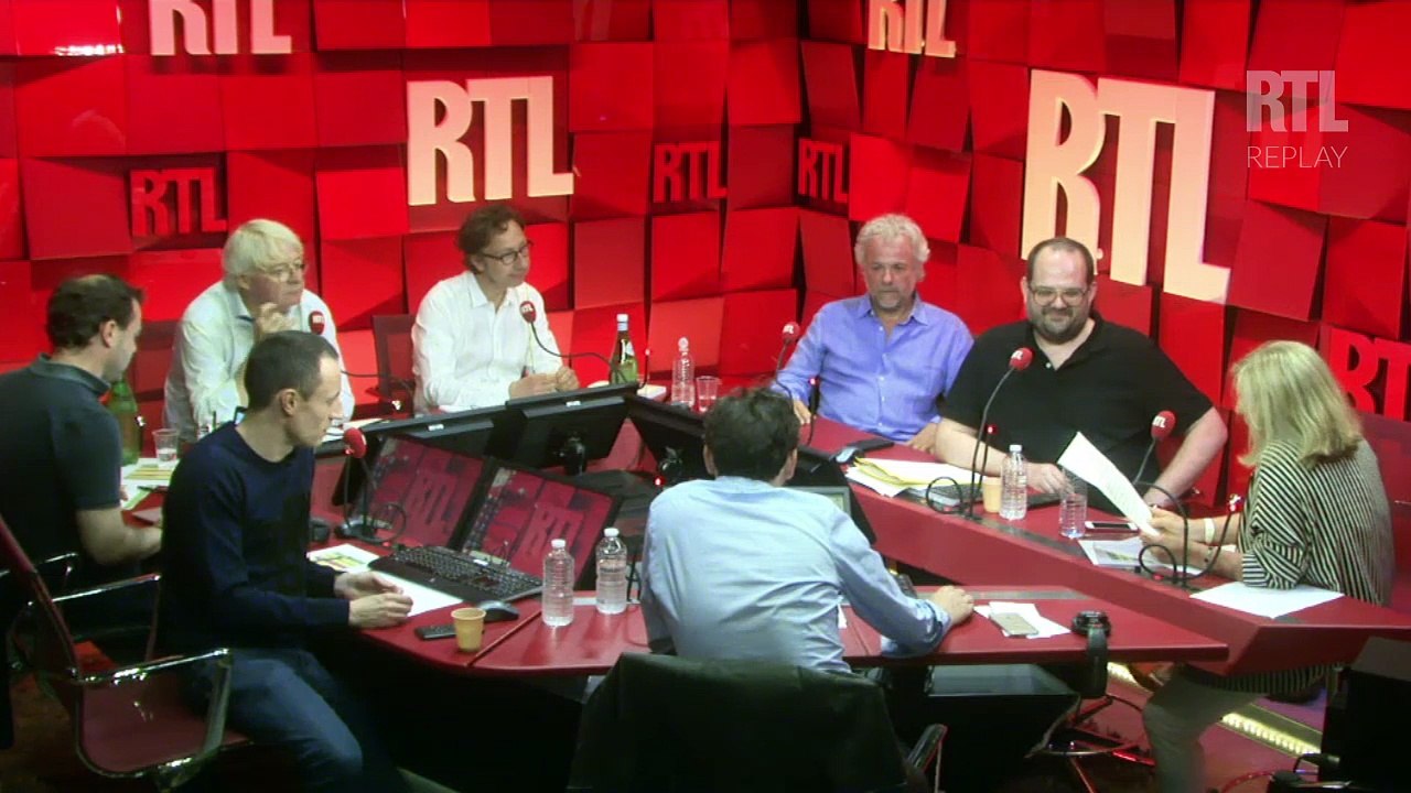 Frédéric Lenoir dans A La Bonne Heure