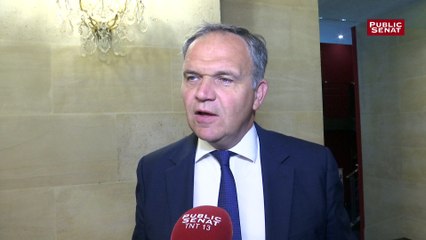Assistants parlementaires : « Il faut un égal traitement de tous, comme pour François Fillon » selon Buffet