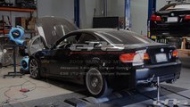 2009 BMW E92 M3 ESS VT2-625 Supercharger & Akrapovic Evolution