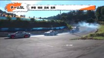 Drift Train Compilation (D1GP Ebisu Exhib