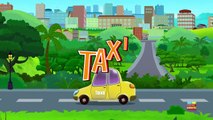 Street Vehicles   Learning Vehicles   Car Cartoon   Video