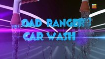 Road Rangers go to the car wash   videos fo