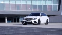 612 HP Mercedes-AMG E63 S Estate AMG 4MATIC    WALKAROUND Exterior   Interior Car Design [GOMMEB