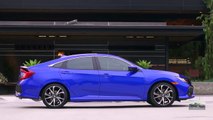 NEW 2017 HONDA CIVIC Si SEDAN l EXTERIOR & INTERIOR l BEA