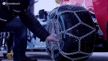 HYPNOTIC Video Inside Extreme Snow Chains Factory HOW IT'S MADE [GO