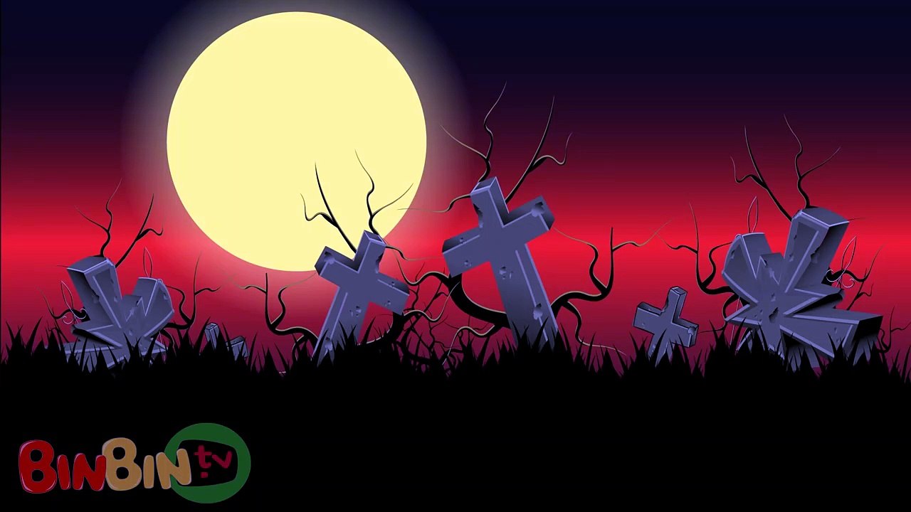 Learn Street Vehicles for Kids   Scary Cars and Trucks   Dump Truck   Tow Truck   BinBin