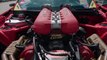 Ferrari powered Toyota “GT4586” at Formula Drift Orlando w  Ryan Tuerck   Donut