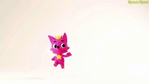 PINKFONG Car Town  Police Car, Fire Truck, School Bus - Videos for Kids, Videos for C