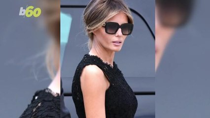 Melania Trump’s Fashion Revenge on Her 'Haters'