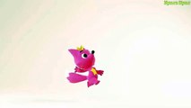 PINKFONG Car Town  Police Car, Fire Truck, School Bus - Videos for Kids, Videos fo