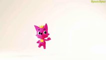 PINKFONG Car Town  Police Car, Fire Truck, School Bus - Videos for Kids, Videos for Chi