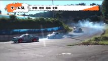 Drift Train Compilation (D1GP Ebisu Exhibitio