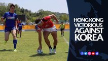 Korea v Hong Kong | Highlights: Hong Kong victorious in Korea