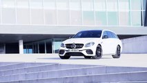 612 HP Mercedes-AMG E63 S Estate AMG 4MATIC    WALKAROUND Exterior   Interior Car Design [G