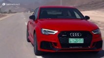 2017 Audi RS 3 SEDAN 400 HP   CAR Exhaust Sound Acceleration Test Drive [GO