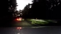 Awesome Touge Drift in Japan (Illegal Street