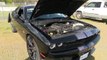 Challenger SRT 392 vs 520 hp of Mustang Roush 5XR-drag rac