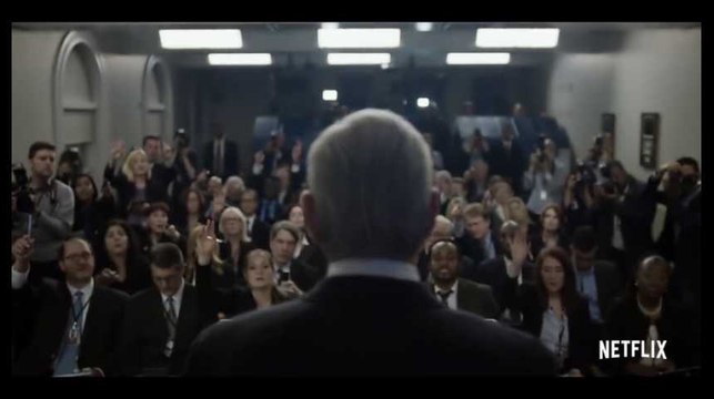 “House of Cards” : la série peut-elle encore rivaliser face à Donald Trump ?